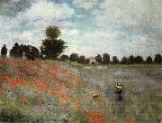 Vincent Van Gogh Poppies painting